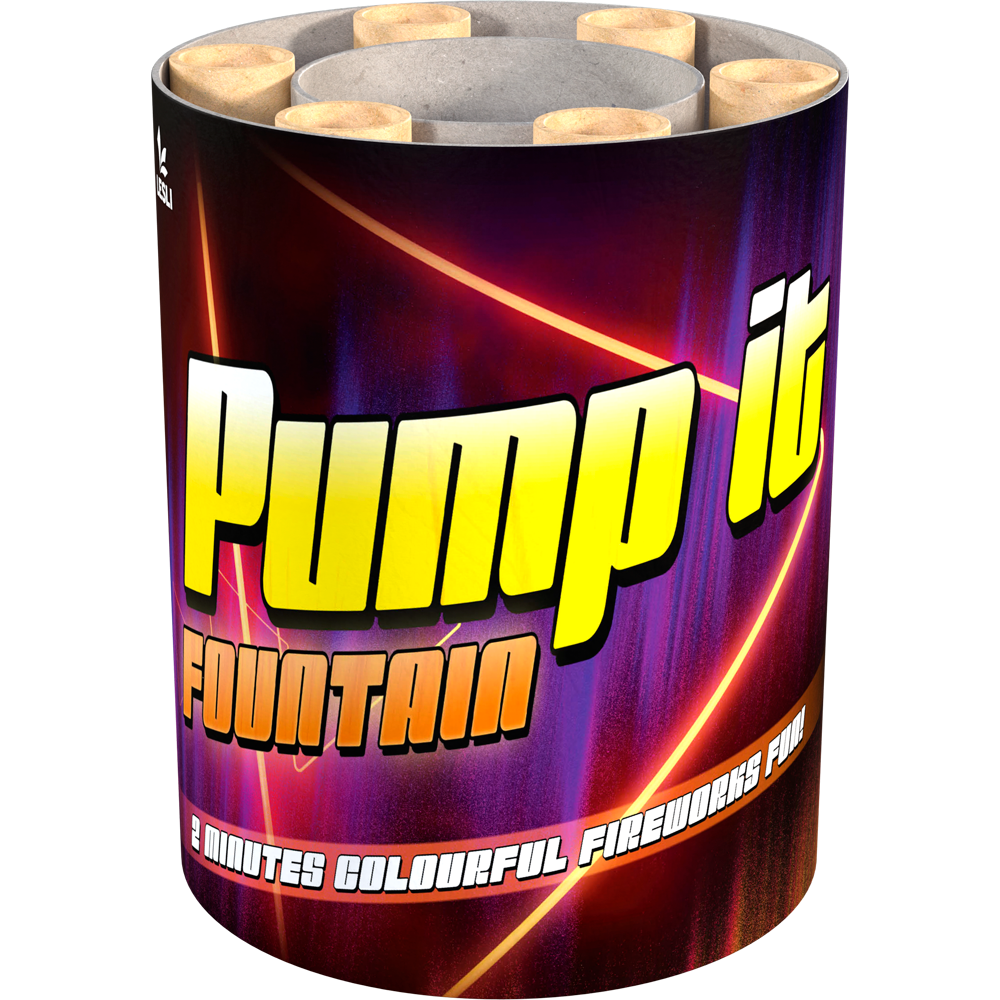 Pump it