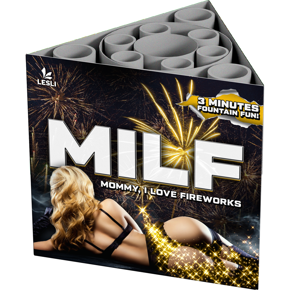 MILF - Mommy, I Love Fireworks