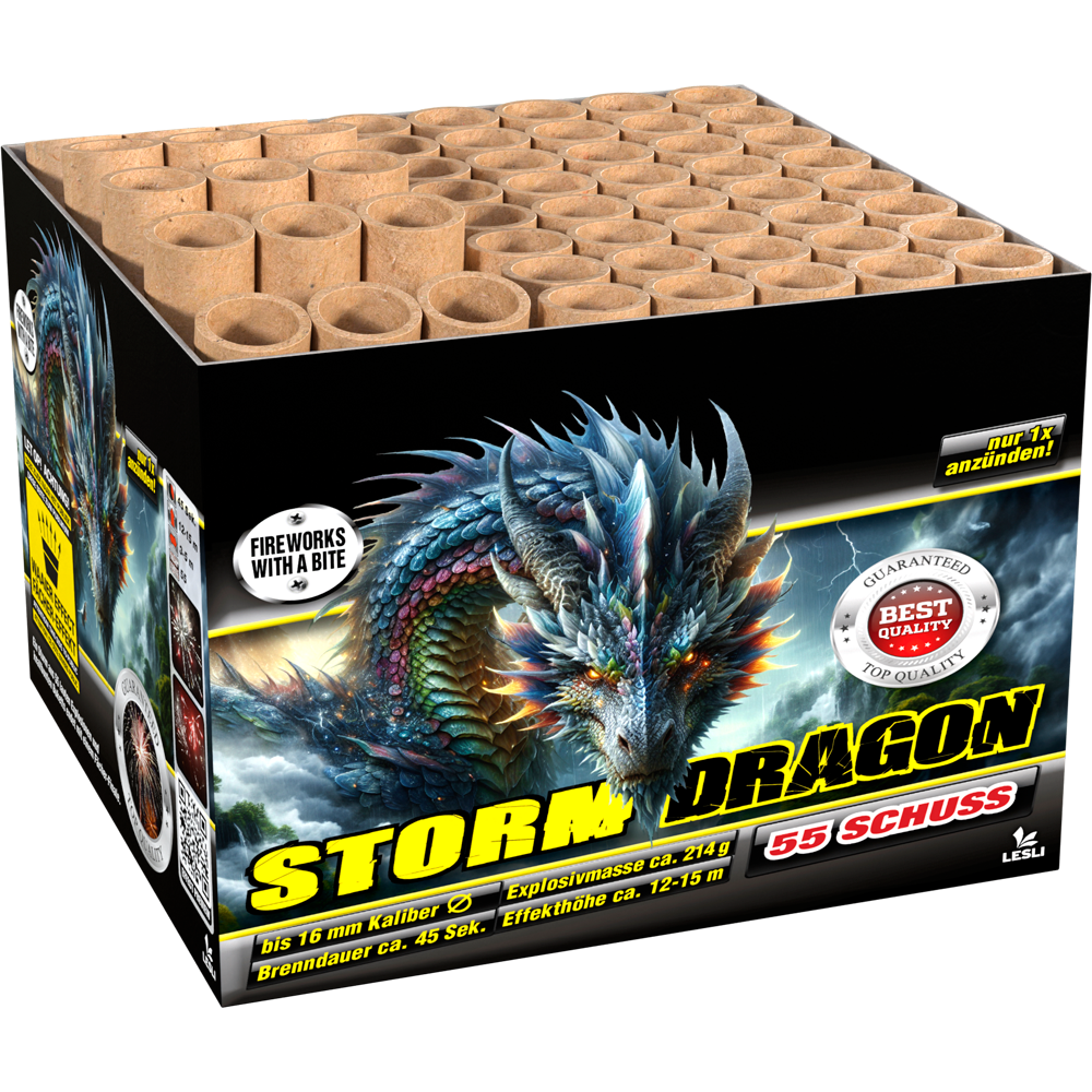 Storm Dragon