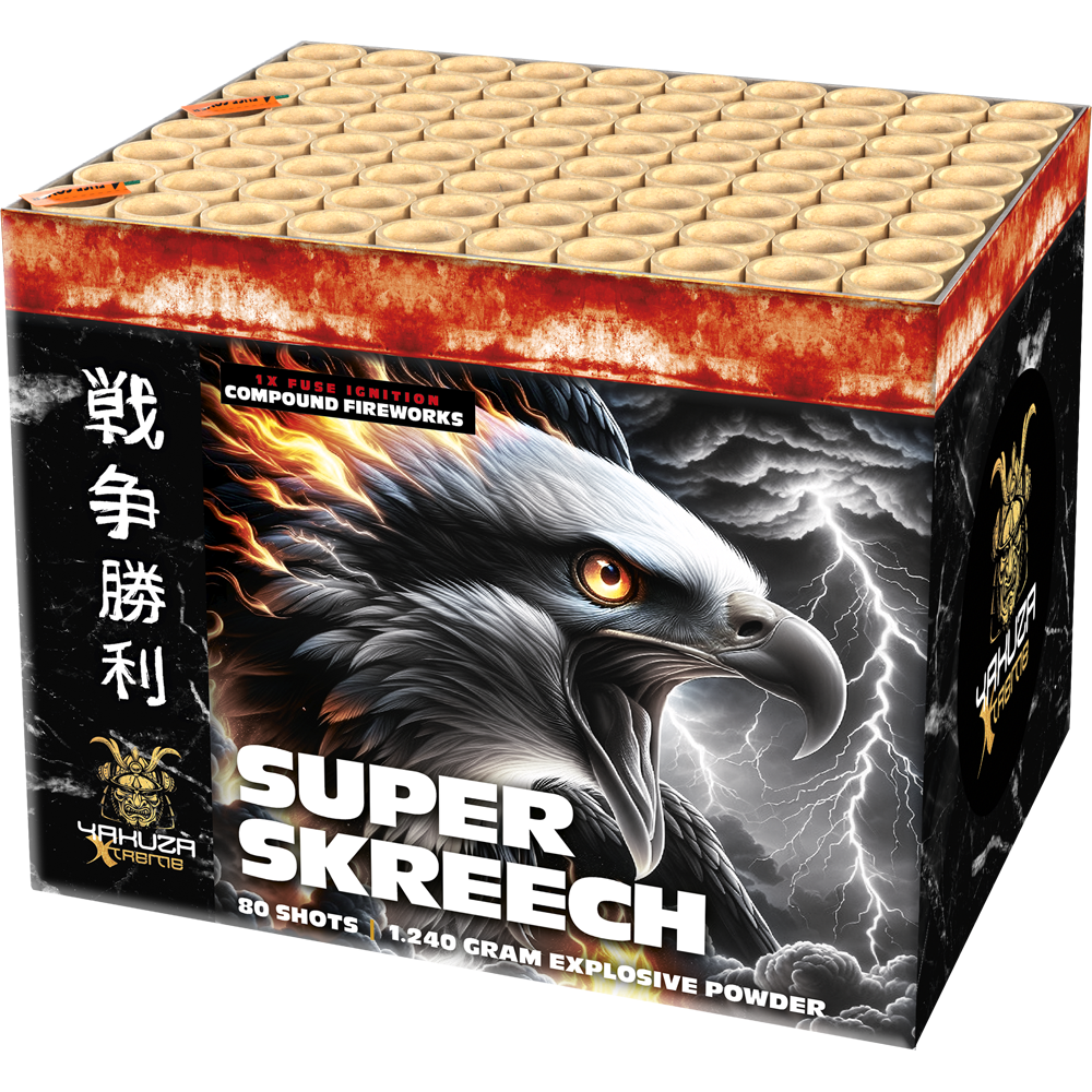 Super Skreech